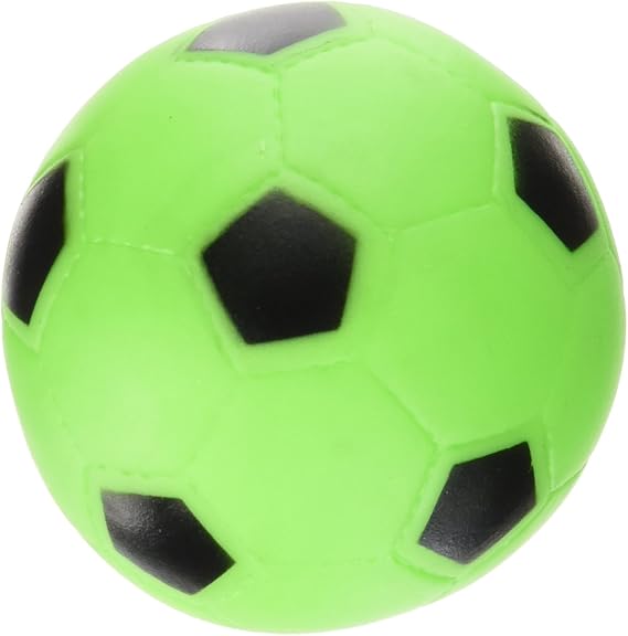 Pet Supplies Pet Toy Balls Ethical Vinyl Soccer Ball Dog Toy, 3