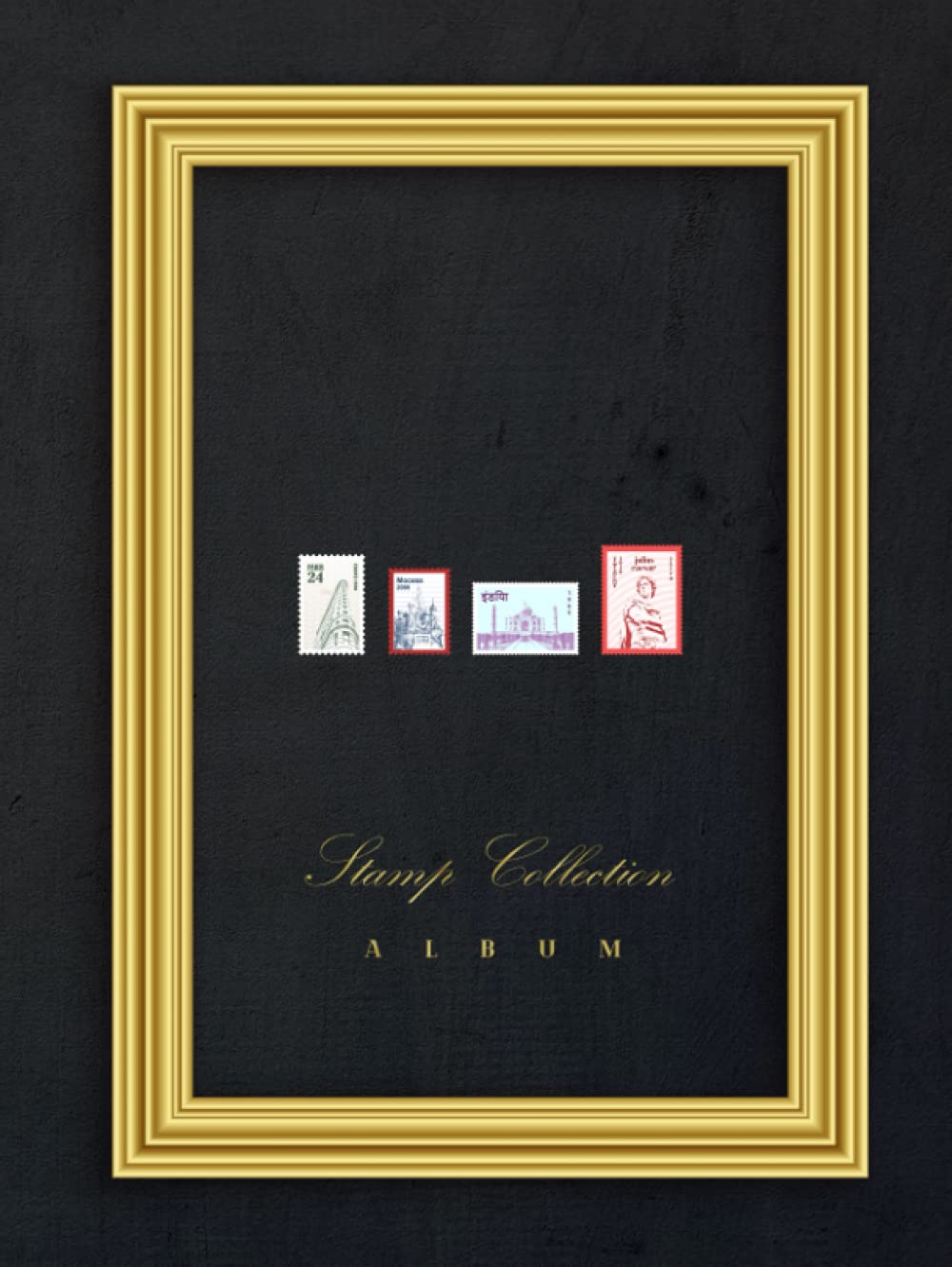 Buy Stamp Collection Album Stamp album for collectors, kids and adults