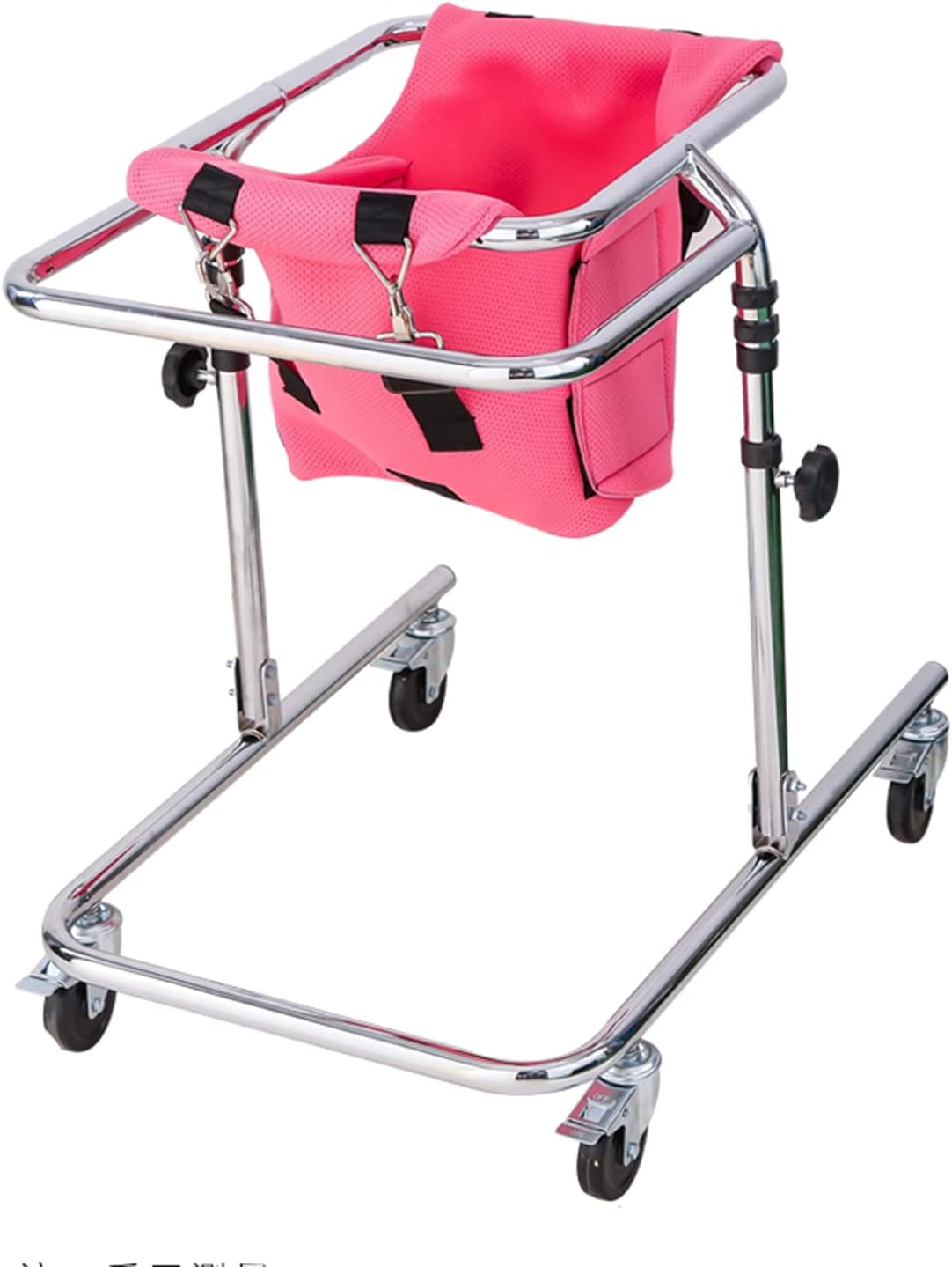 Child Rehabilitation Rollator,Gait Trainer, 4 Wheel for