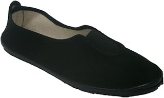 Zapatilla clásica de Gimnasia Irabia en Blanco
