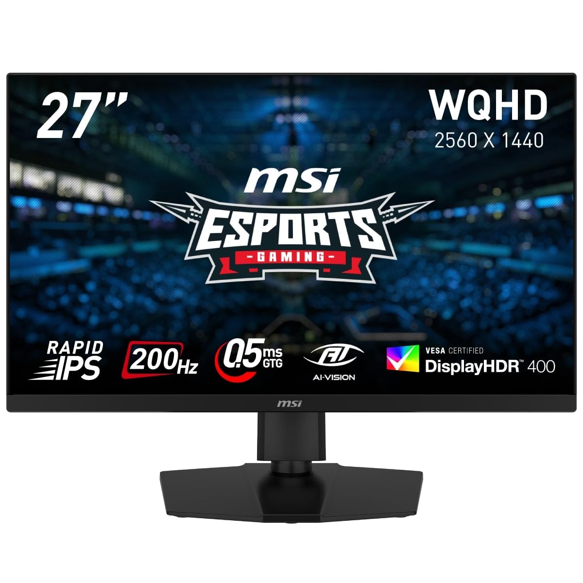 MSI ゲーミングモニター MAG 274F 27インチ 200Hz Amazon.co.jp: MSI MAG 274F 27インチ FHD 1920x1080 ゲーミング