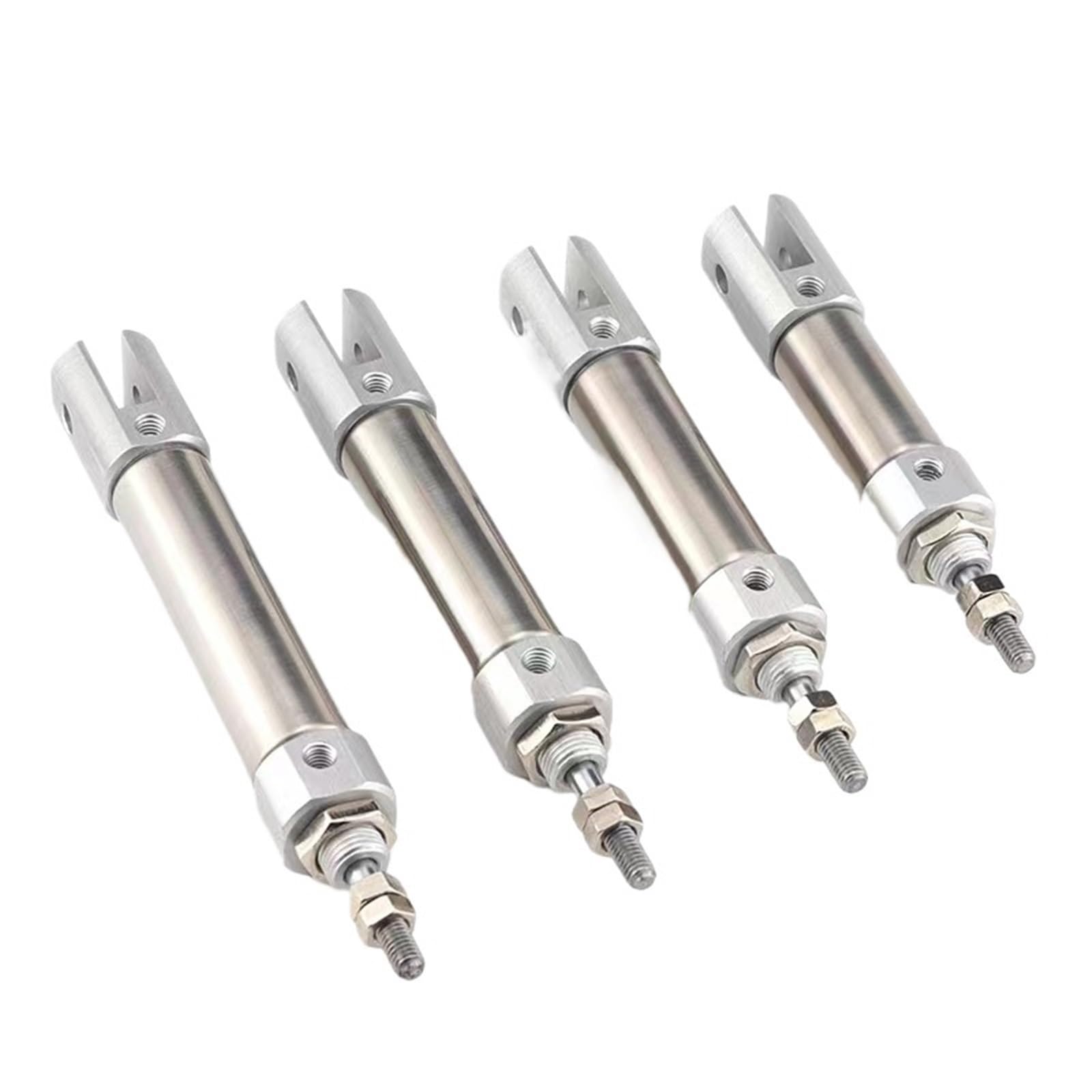 Vérin pneumatique double effet CDJ2D pour modélisme et impression 3D sur mesure