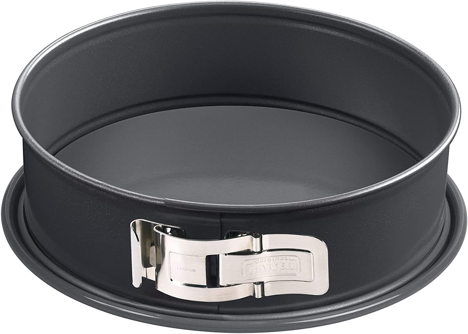 Original Kaiser La Forme Plus Springform 28 cm rund, Flachboden, runde ...