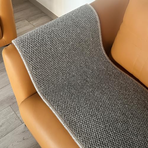Alfombra para gato grande para escalar y rascar de pared 70.9x15.7 pulg miniatura 4