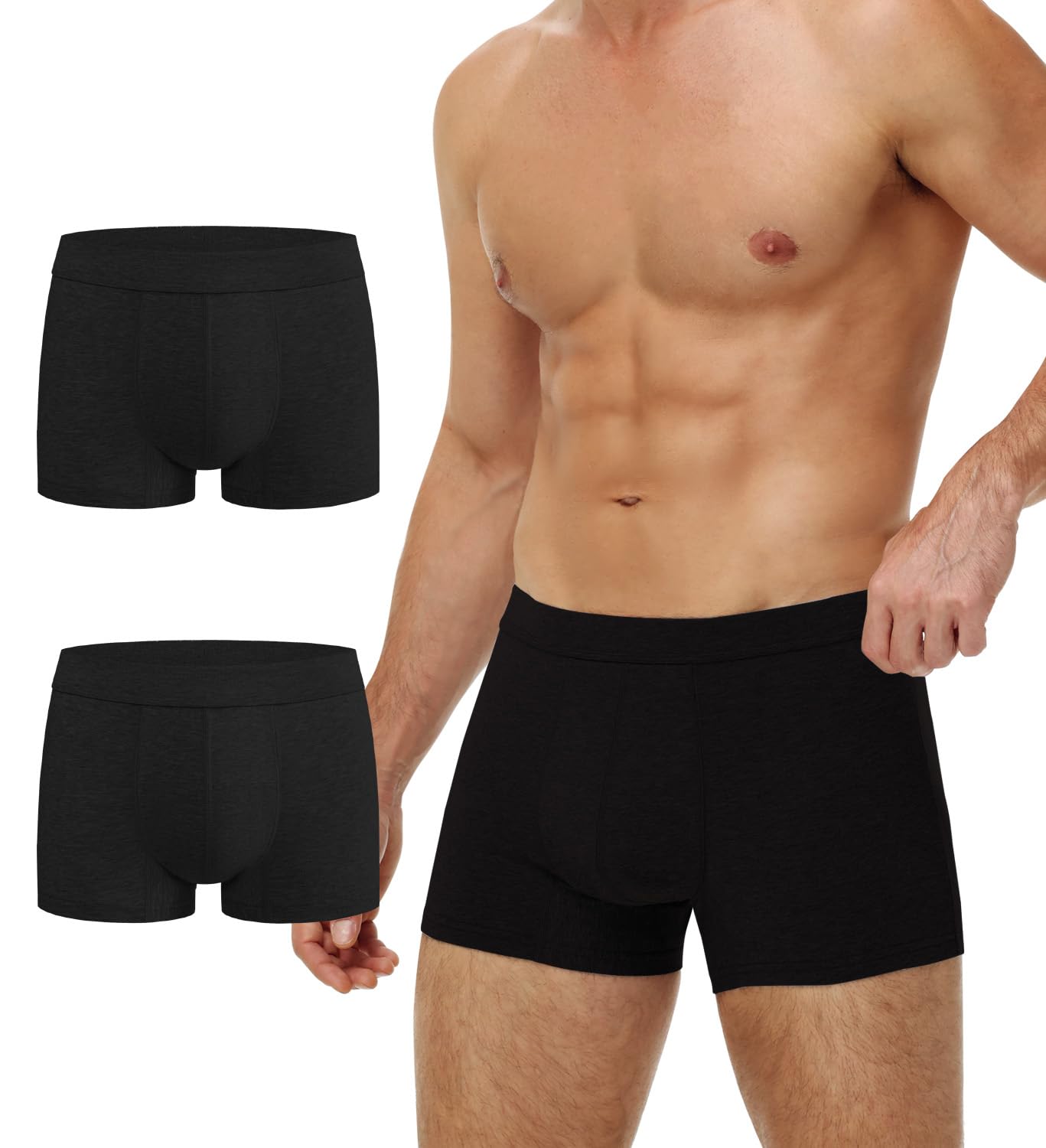 Battewa Cotton Boxer Brief