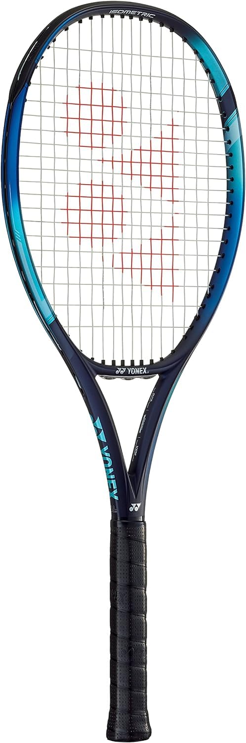 Amazon | Yonex EZONE 100 スカイブルー テニスラケット (第7世代