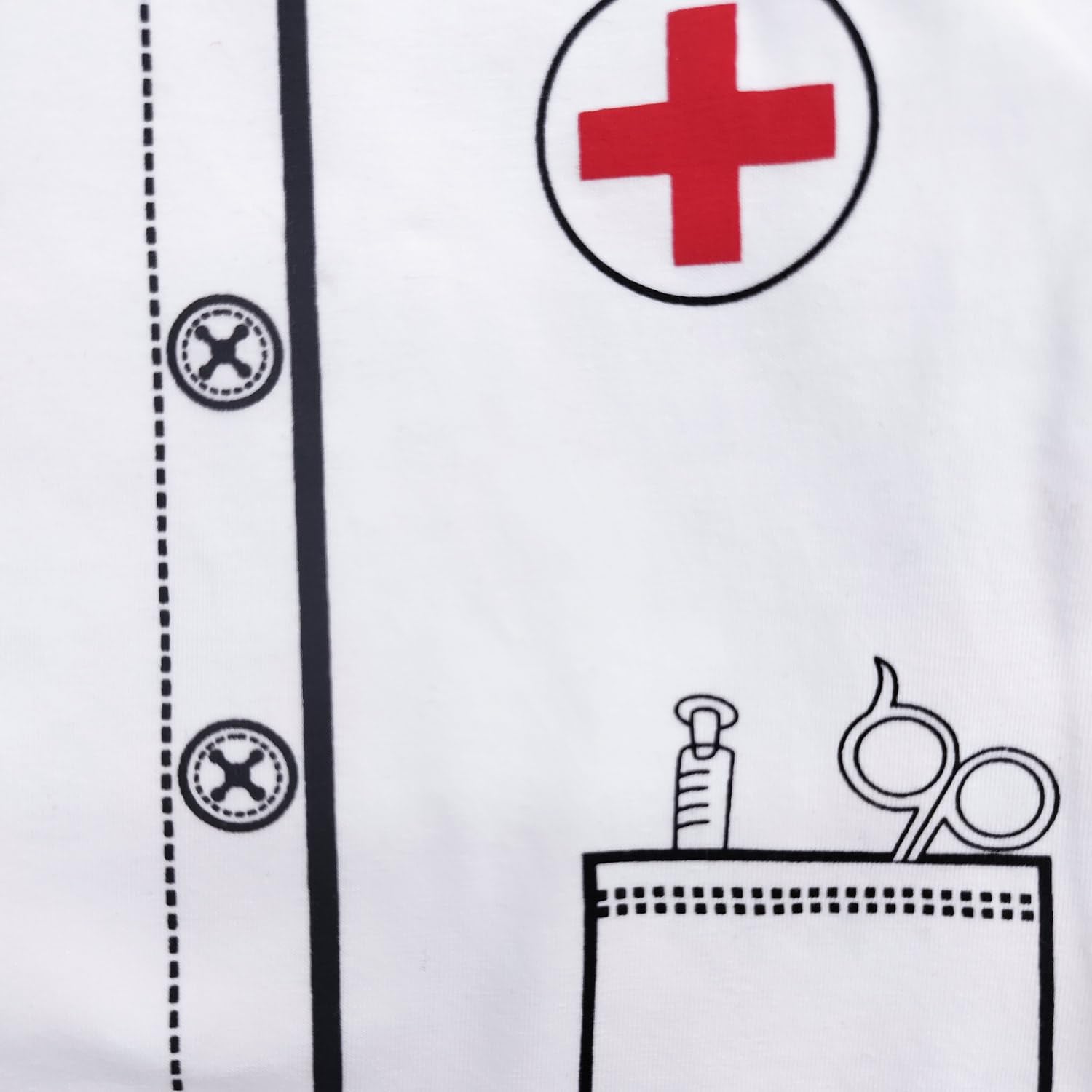 Baby Boys Chef Doctor Pirate Outfit Newborn Infant Police Officer Uniform Halloween Cowboy Sheriff Woody Costume - Image 6