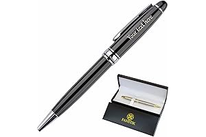 Name Pens: Engrave Your Mark with Style and Precision