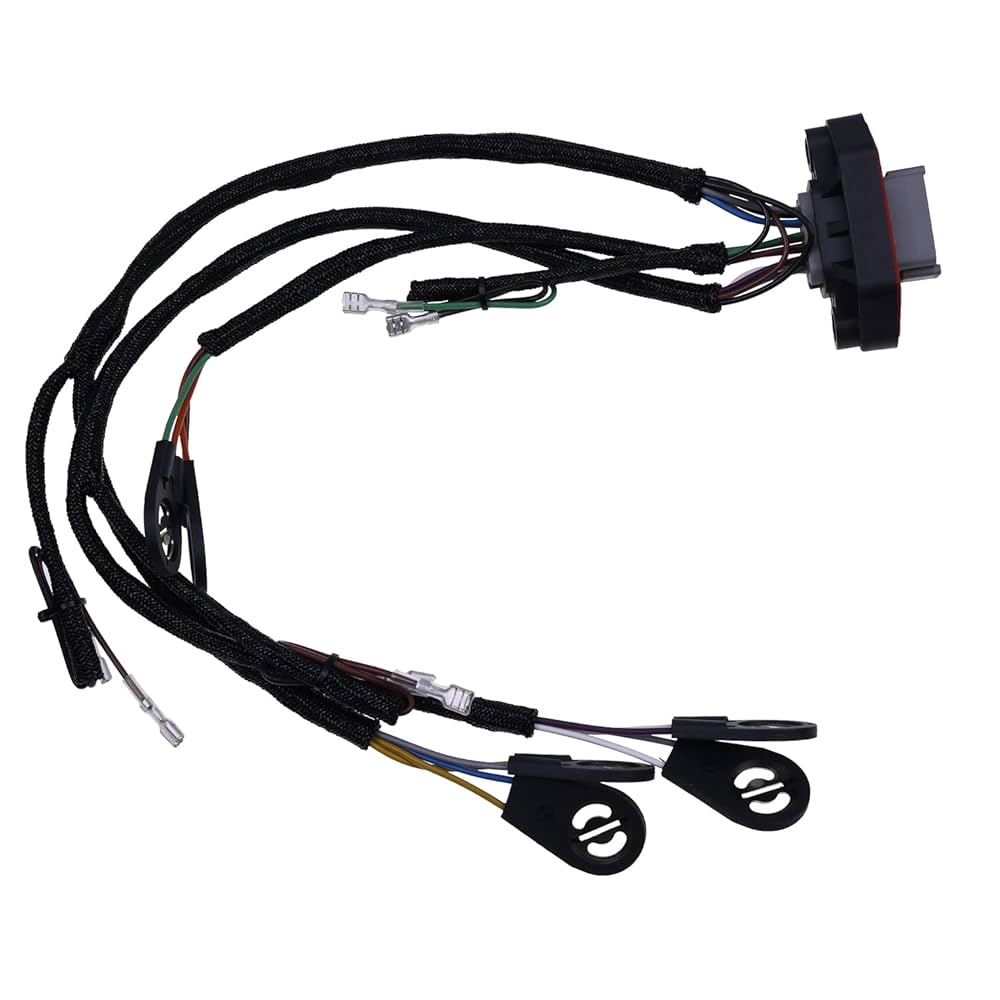 kolor 24aw コインベルト Amazon.com: JZGRDN Wiring Harness Assembly 4P-9537 4P9537