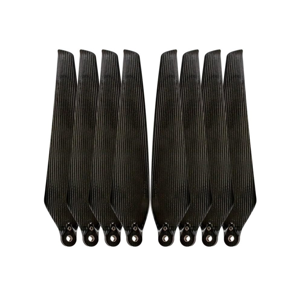 Hélices en fibre de carbone robustes pour drone agricole XAG P100 et V40
