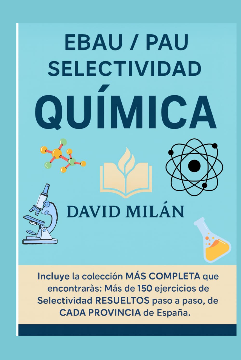 Química EBAU / PAU / Selectividad