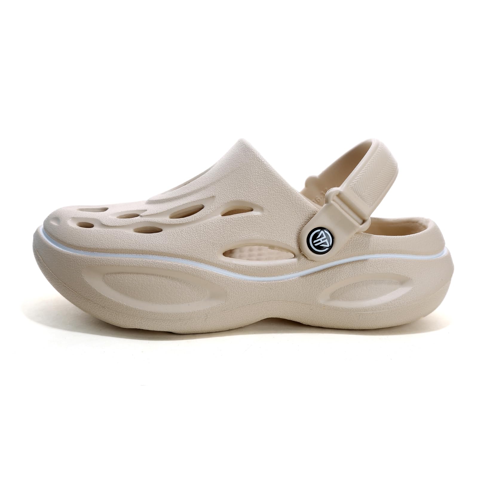 Zoccoli Sanitari Donna, Comfort Traspirante Ciabatte Sanitarie Uomo, Antiskid Sabot Ultra Leggeri Scarpe Infermiere, Estive Scholl Zoccoli Sanitari