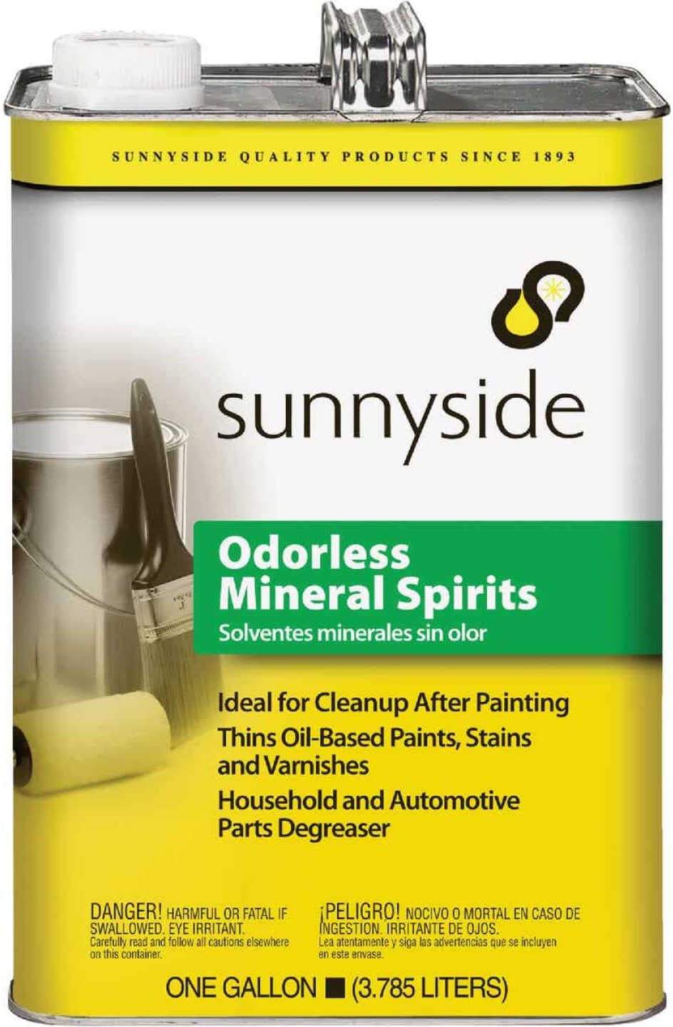 Sunnyside Corporation VOC ODORLESS MIN Spirits 303G1