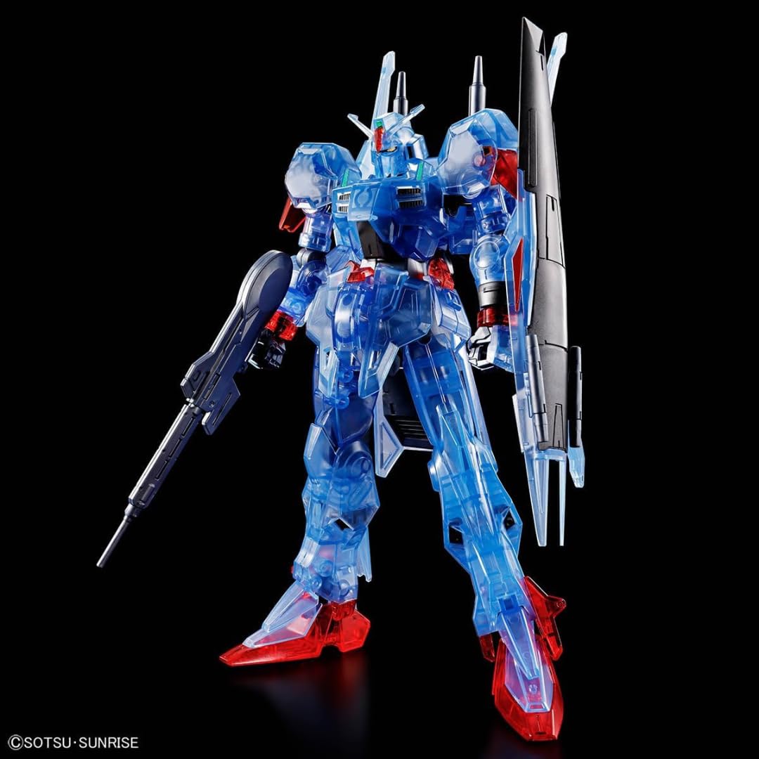 Amazon | BANDAI SPIRITS(バンダイ スピリッツ) HG 1/144 ガンダムMk