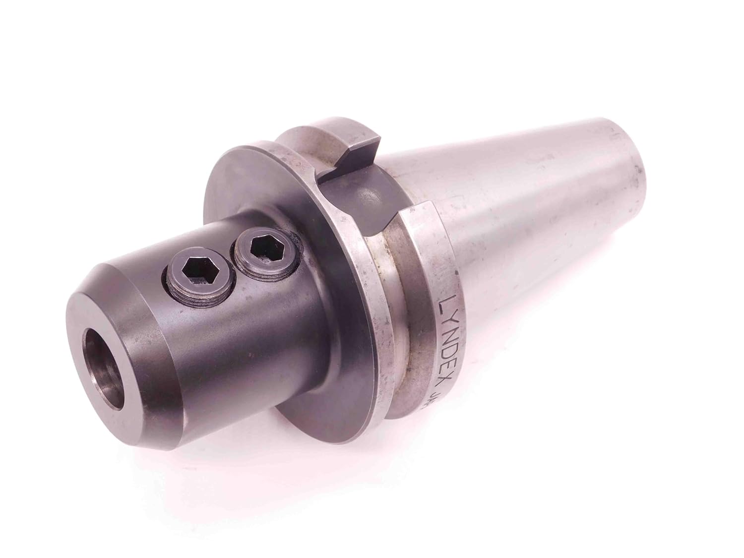 BT50 LYNDEX 1" I.D. Solid END Mill Tool Holder 1.0 4" Projection - JR1349AM1