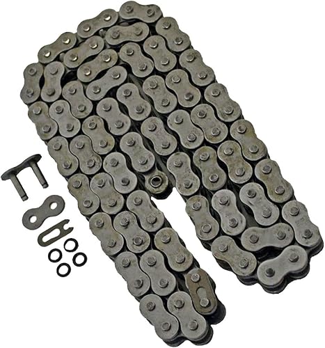 Honda CB750Nighthawk 750o anillo cadena motocicleta Disco Cadena 525X 110