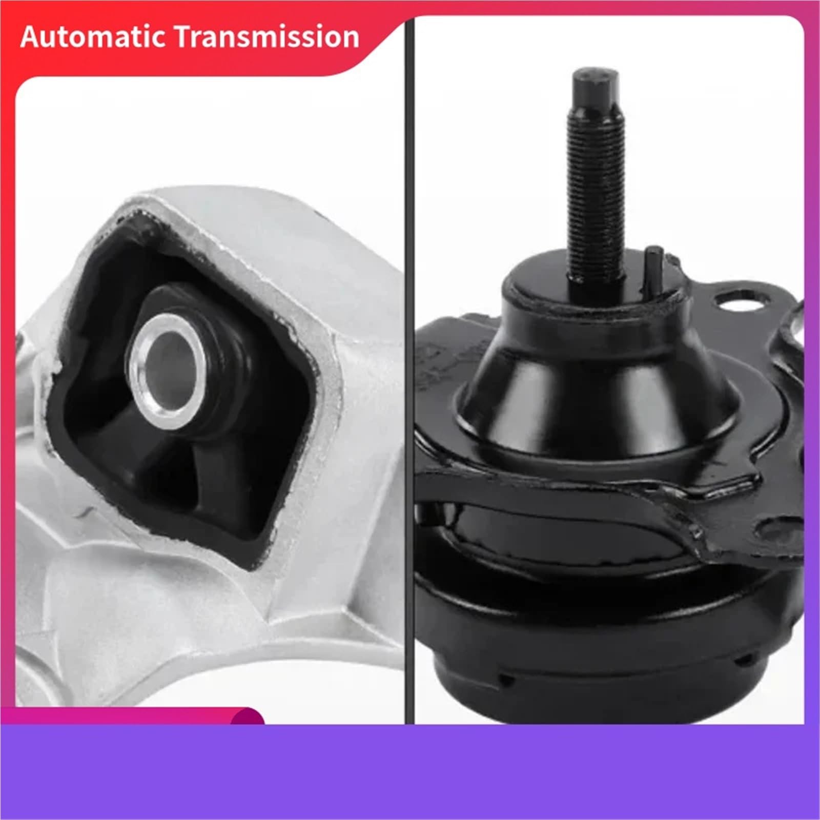 Pasuje do Civic 2002-2005 2.0L Acura RSX 2002-2006 . 2PCS Mocowanie silnika Zestaw mocowań silnika