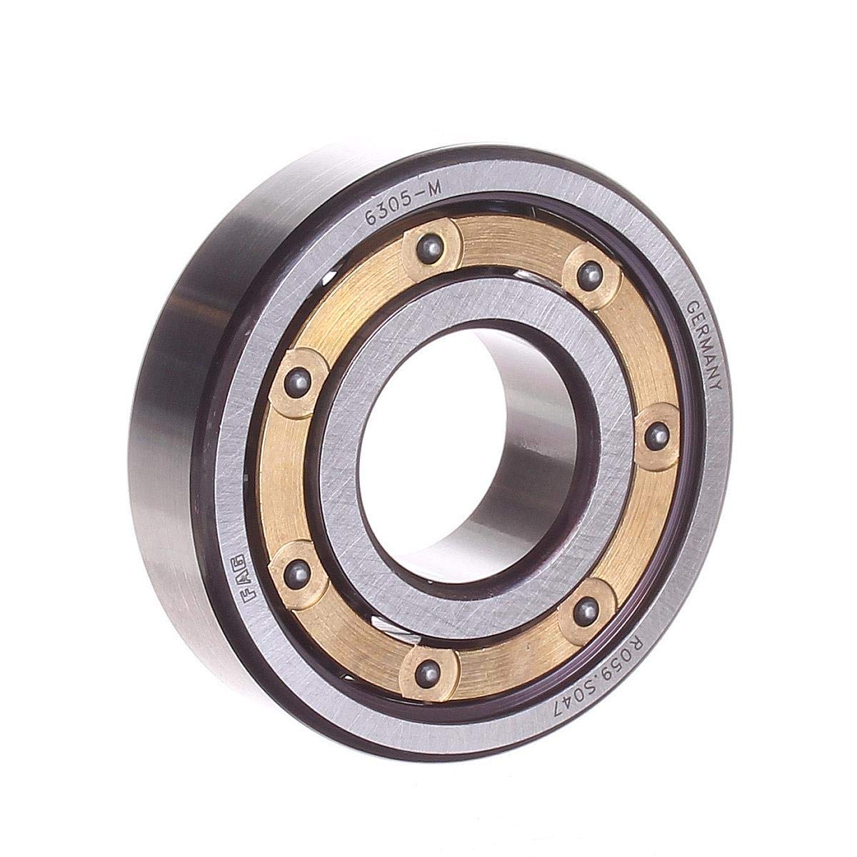 6305-M FAG Rodamiento de bolas cojinete 25x62x17mm