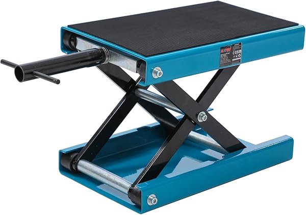 KATSU Motorfiets Lifting Stand met 500kg capaciteit