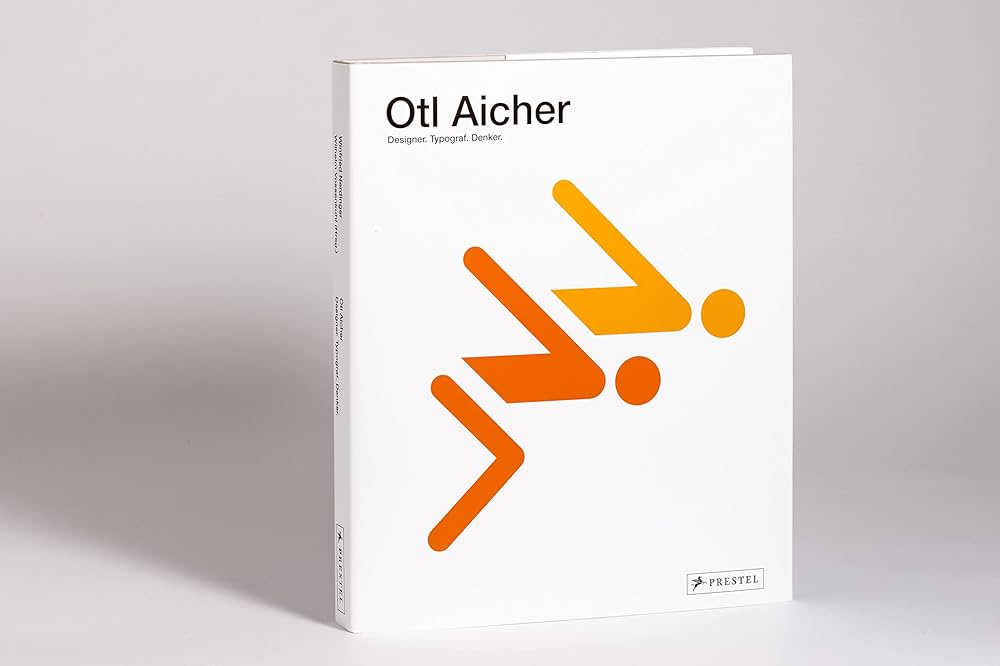 Amazon.co.jp: Otl Aicher: Designer. Typograf. Denker