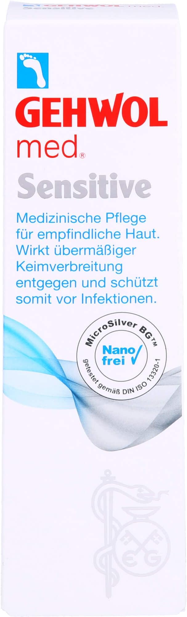 Med Sensitive 75 ml