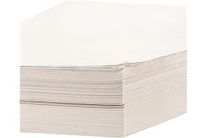 500 Sheets Dish Packing Paper 12 x 16 Inch Newsprint Packing Paper