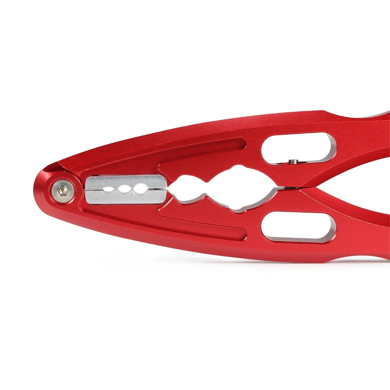 para 1/10 1 Uds Conjunto Juntas Esféricas Herramienta Desmontaje Soporte Cuerpo Choque Trepador Barcos Drones Integrados Alicates Aluminio Accesorio Modelos RC