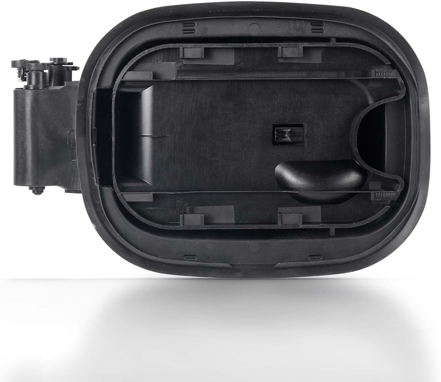 84745944 Fuel Tank Filler Pipe Housing Fit for Chevy Silverado 1500 Gas 2019-2025 6.6 Ft Box Only, without Diesel - Gas Cap Door Assembly Replace# 84492771, 84745974
