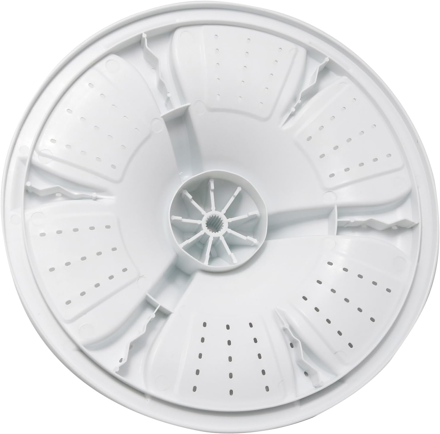 W10553968 Washer Washplate Replacement for Whirlpool Maytag Washer