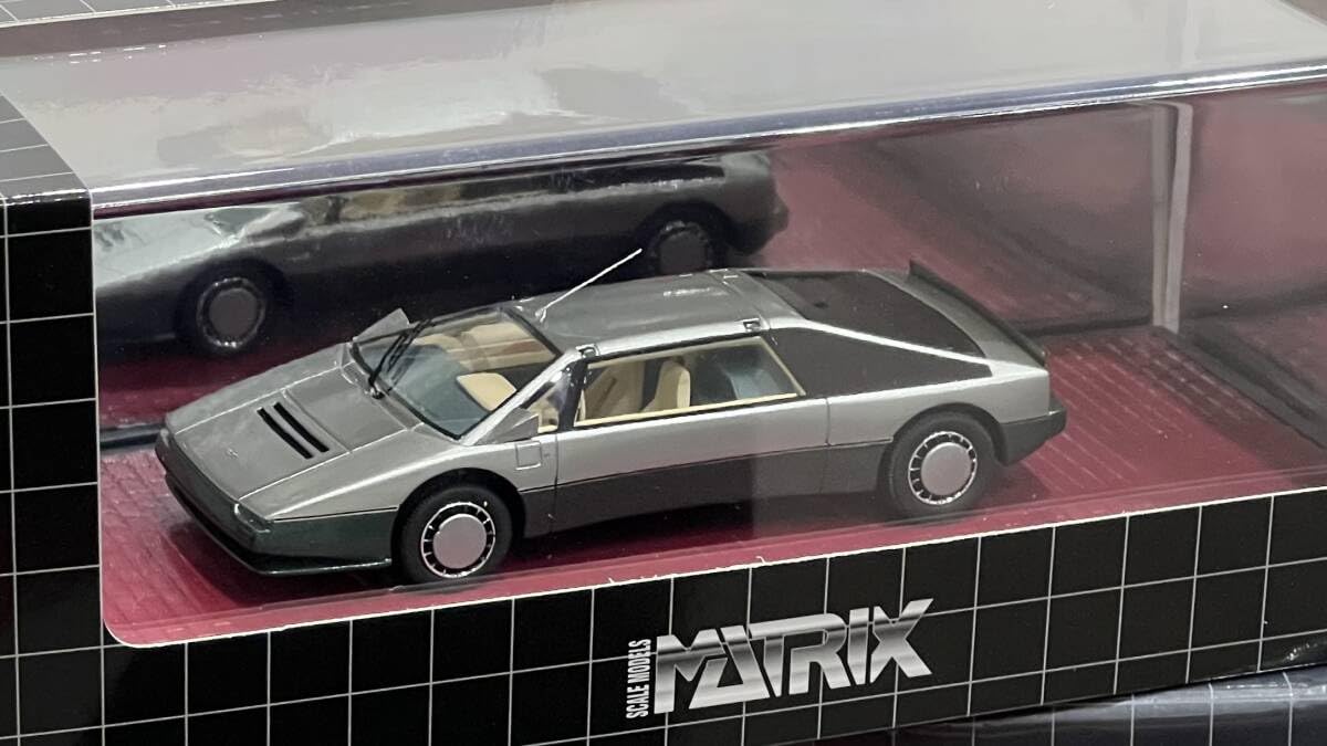 Amazon | マトリックス MATRIX 1/43 アストンマーチン Aston Martin