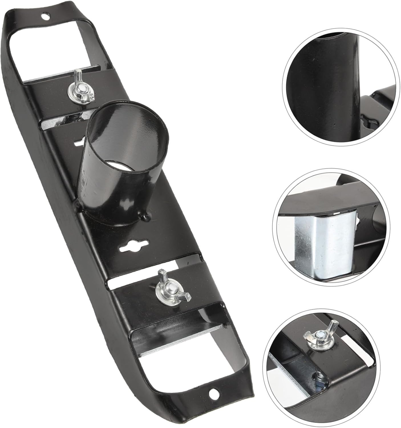 Mikikit 1 Set Automatic Poultry Feeder Homogenizer Stainless Steel Chicken Feed Mixer for Pigeons Geese Quail Convenient Feed Homogenization Tool for Farms and Poultry Care