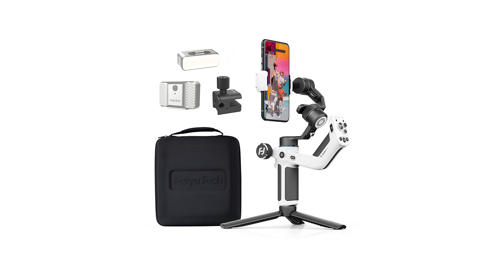 FeiyuTech SCORP Mini 3 スマホジンバル スタビライザー 31vk70pNwsL._SS200_.jpg