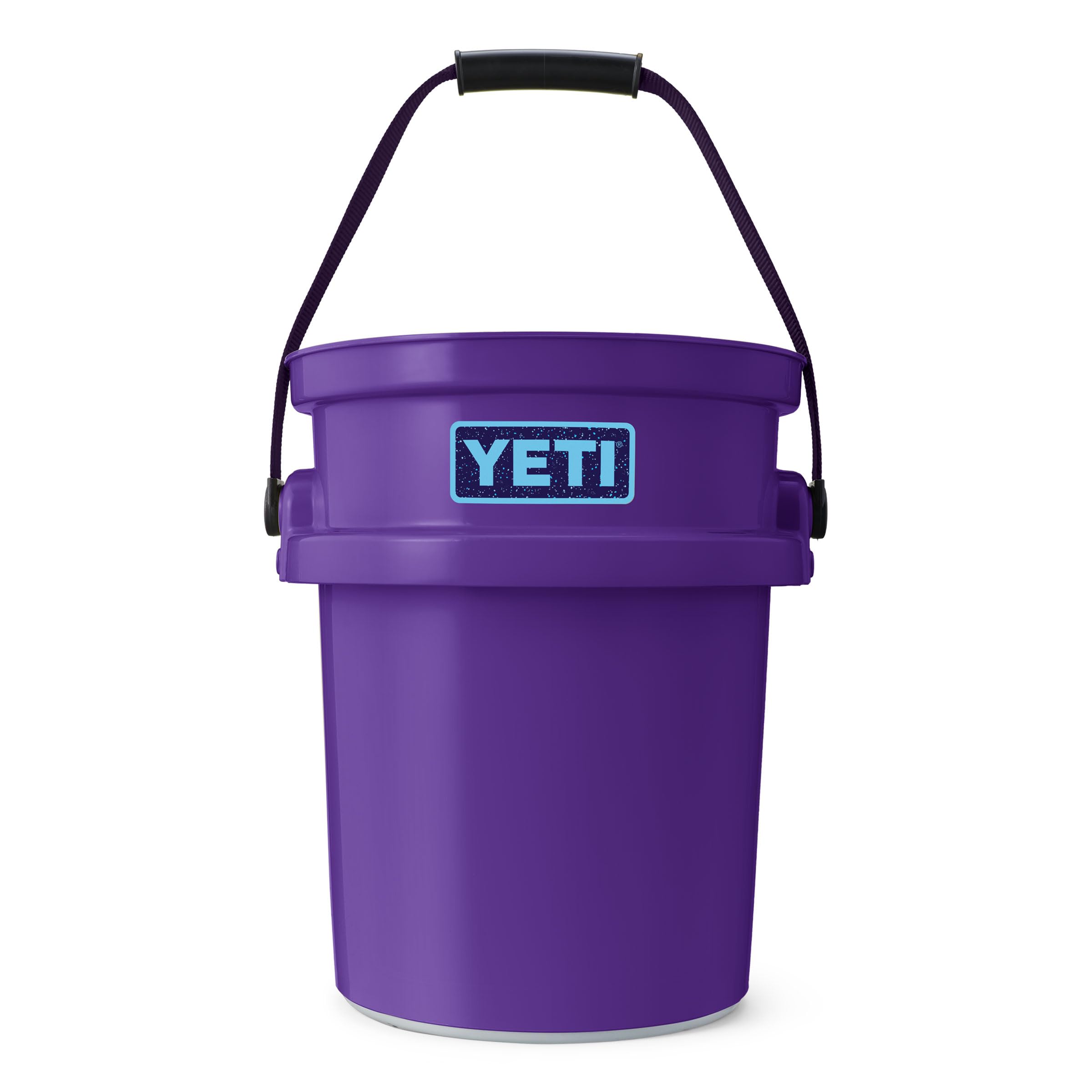 YETI Loadout 5-Gallon Bucket, Impact Resistant Fishing/Utility Bucket