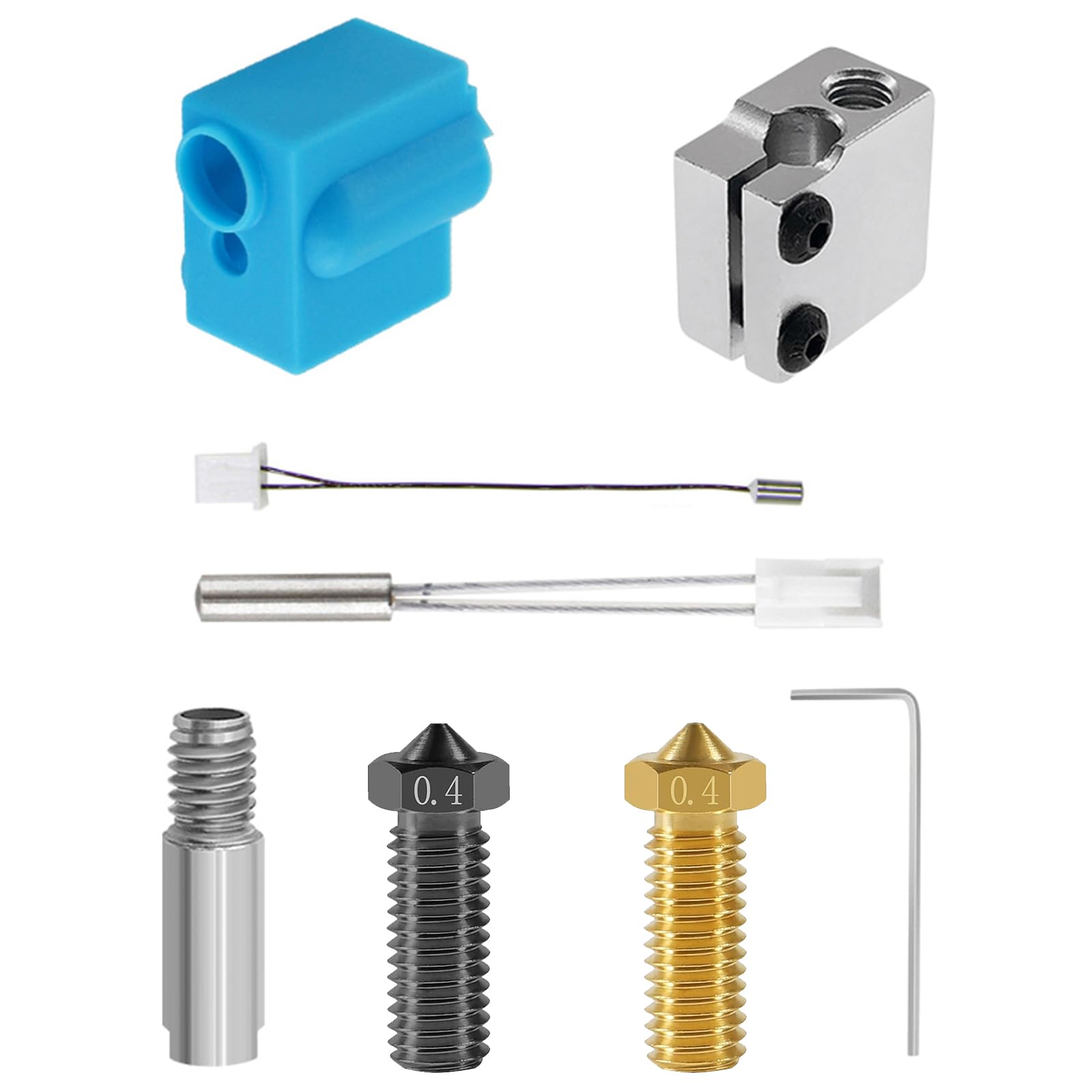 パーツ ONIRII ONE 3D 155mm UNIXYZ Upgrade Hotend for Artillery Sidewinder X1 X2 Genius and