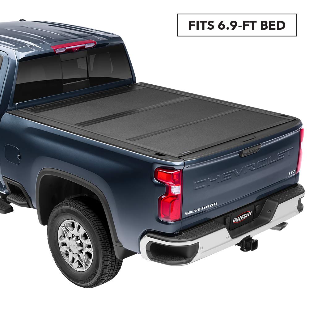 Buy Undercover ArmorFlex Hard Folding Truck Bed Tonneau Cover AX12024