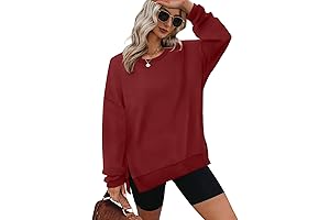 Oversized Sweatshirt for Women