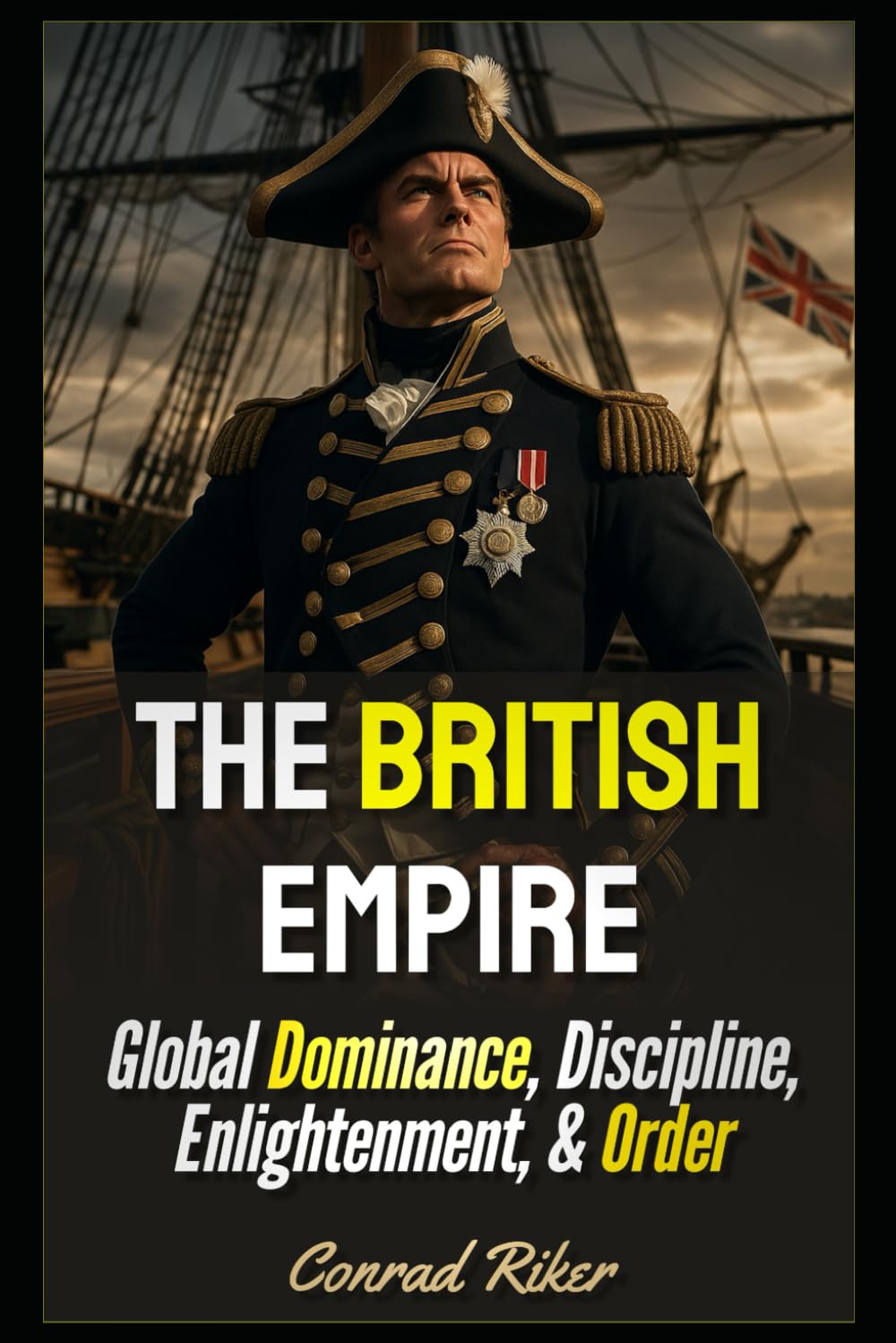 The British Empire: Global Dominance, Discipline, Enlightenment, & Order (Redpilled Rational (satire))