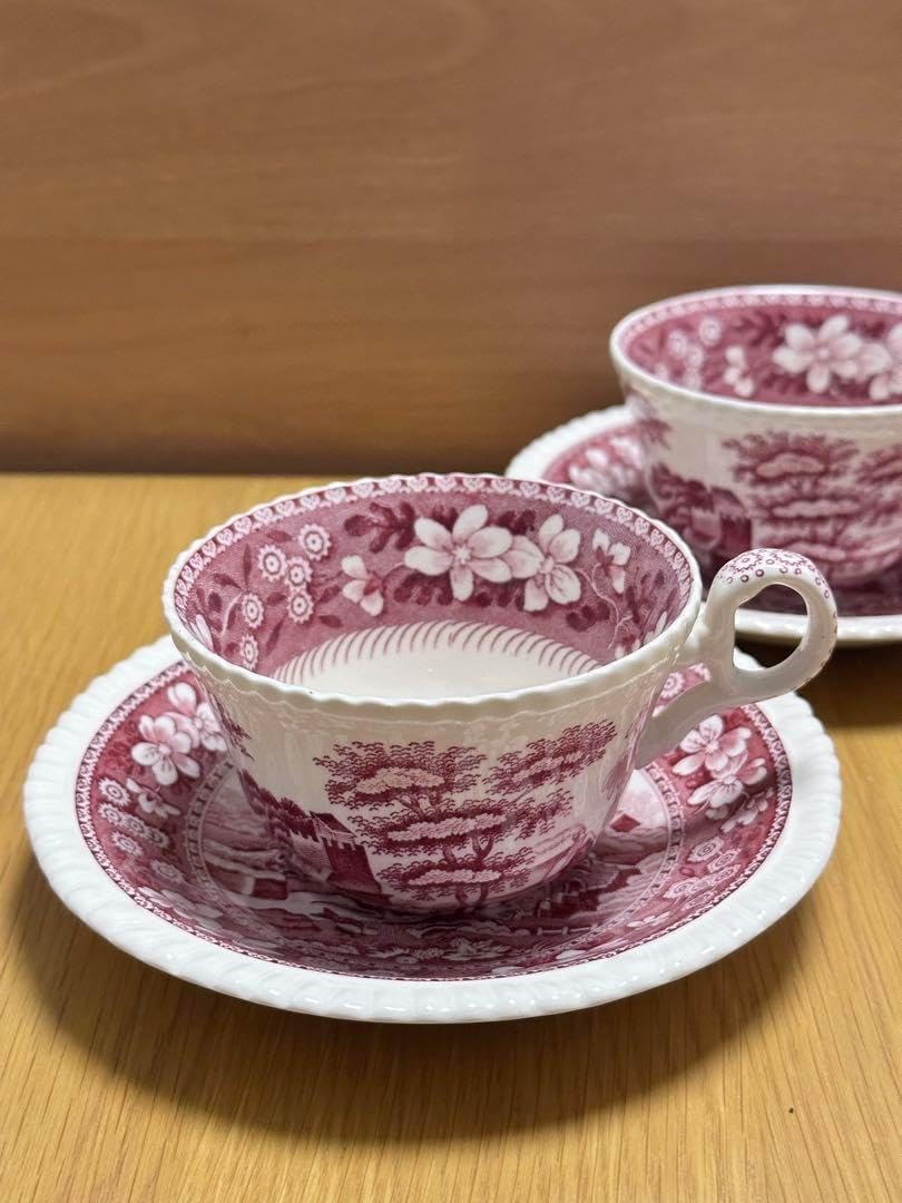 ノリタケ　ダイヤモンドコレクション　ANTIQUITY 　カップ&ソーサー　4客 ノリタケ ダイヤモンドコレクション ANTIQUITY カップ&ソーサー 4客