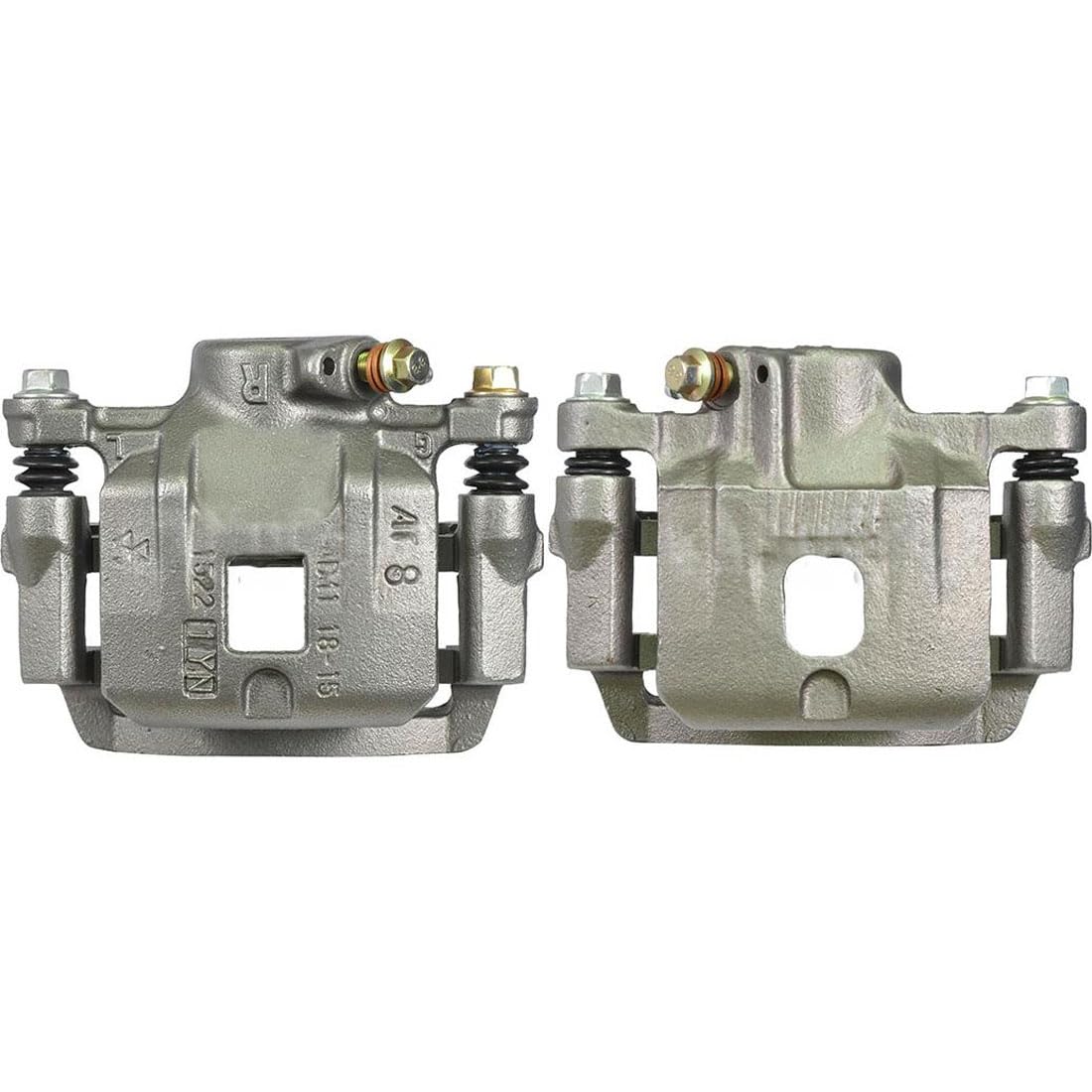 かこ A ①②③ Amazon.com: Brake Caliper - 2PCS Rear Brake Caliper, Brake