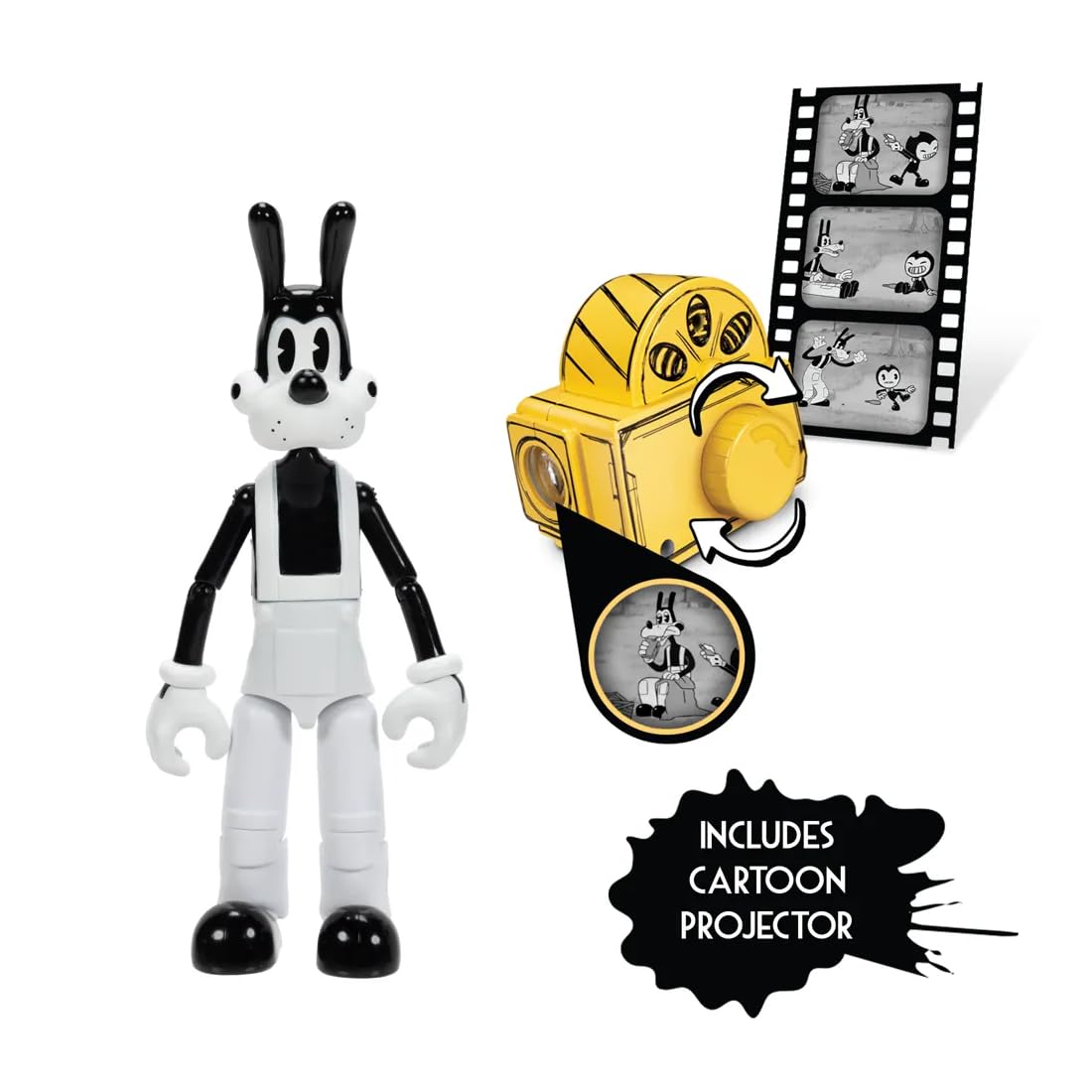 Bendy and the Ink Machine 5