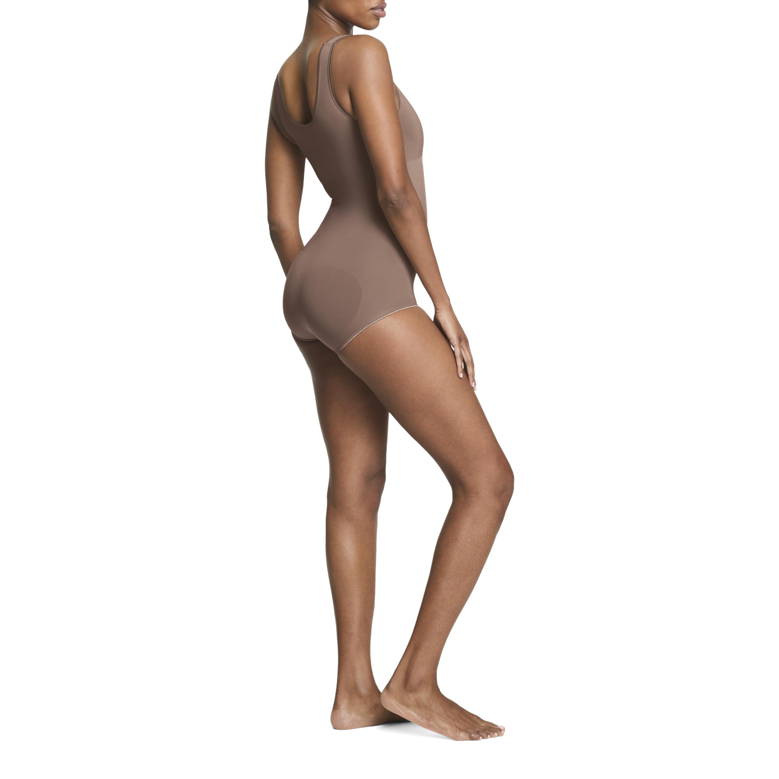 SPANX ASSETS, Body bez rękawów
