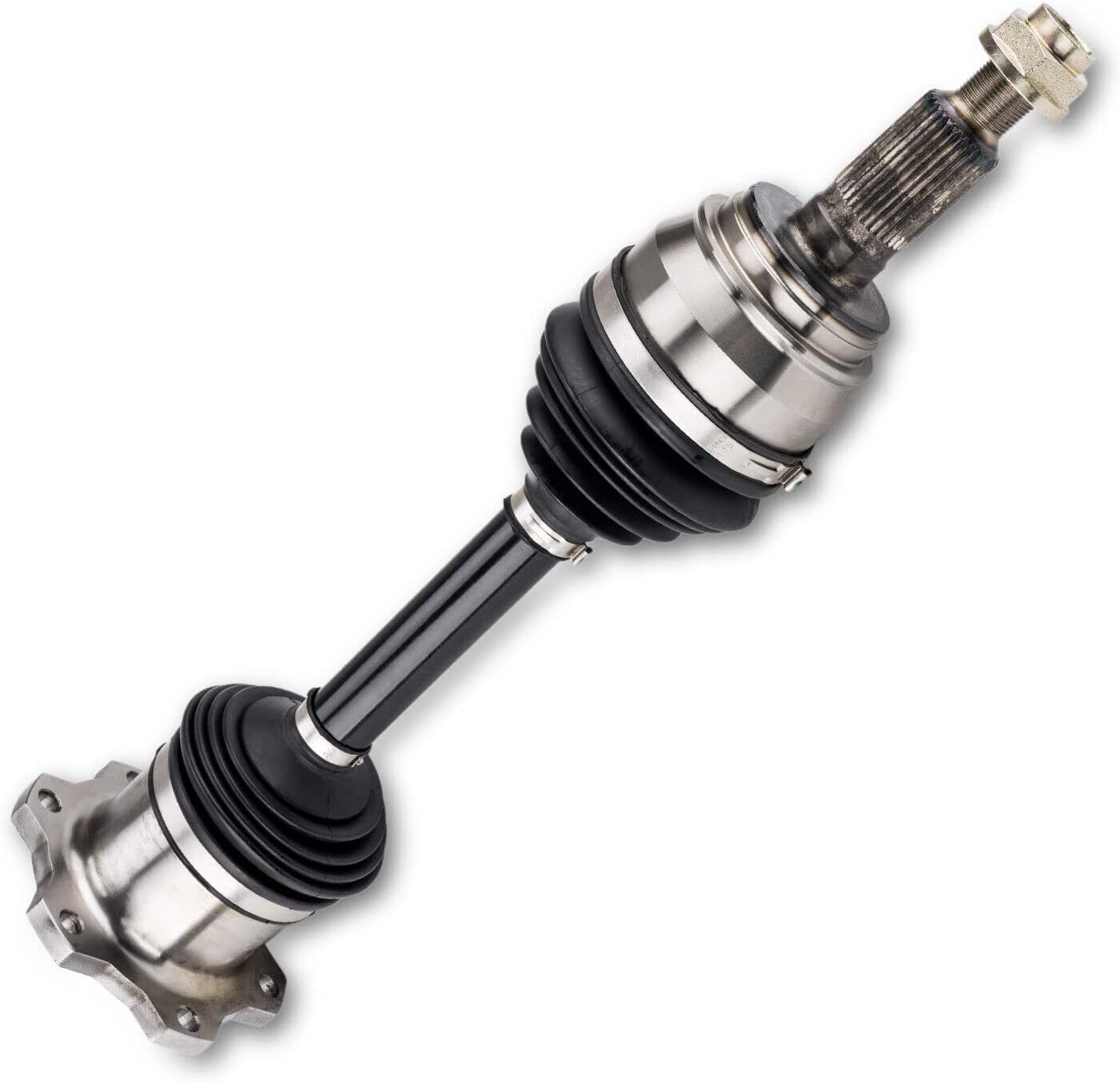 KAC Front CV Axle Shaft, Front CV Axle Shaft Driver or