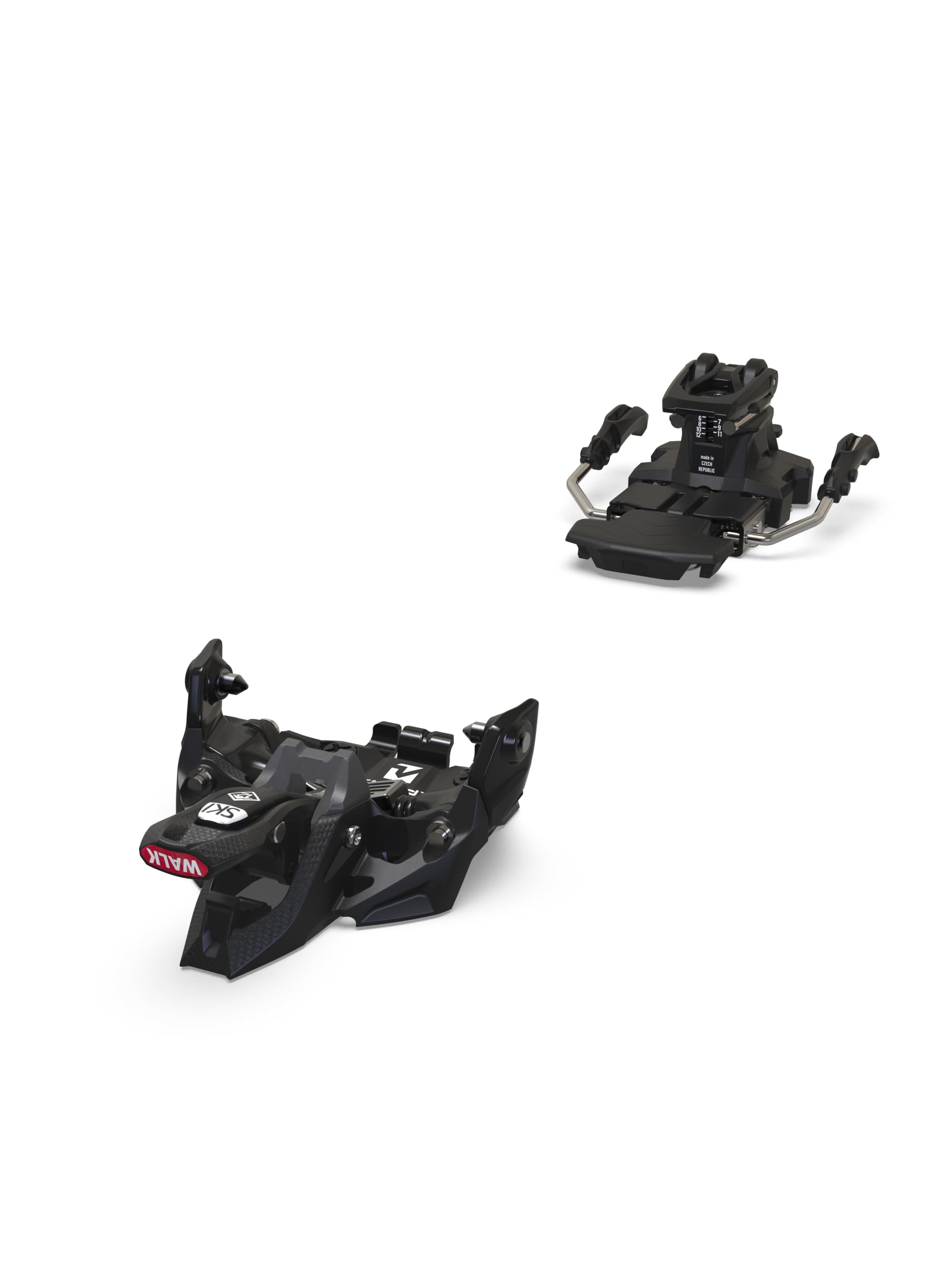 Amazon.com : Marker Alpinist Touring Ski Bindings - Ultralight 