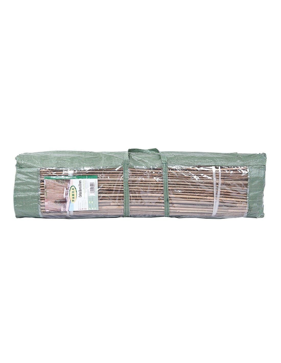 CAÑIZO BAMBU ENTERO IMPORTACION (2m X 5m)