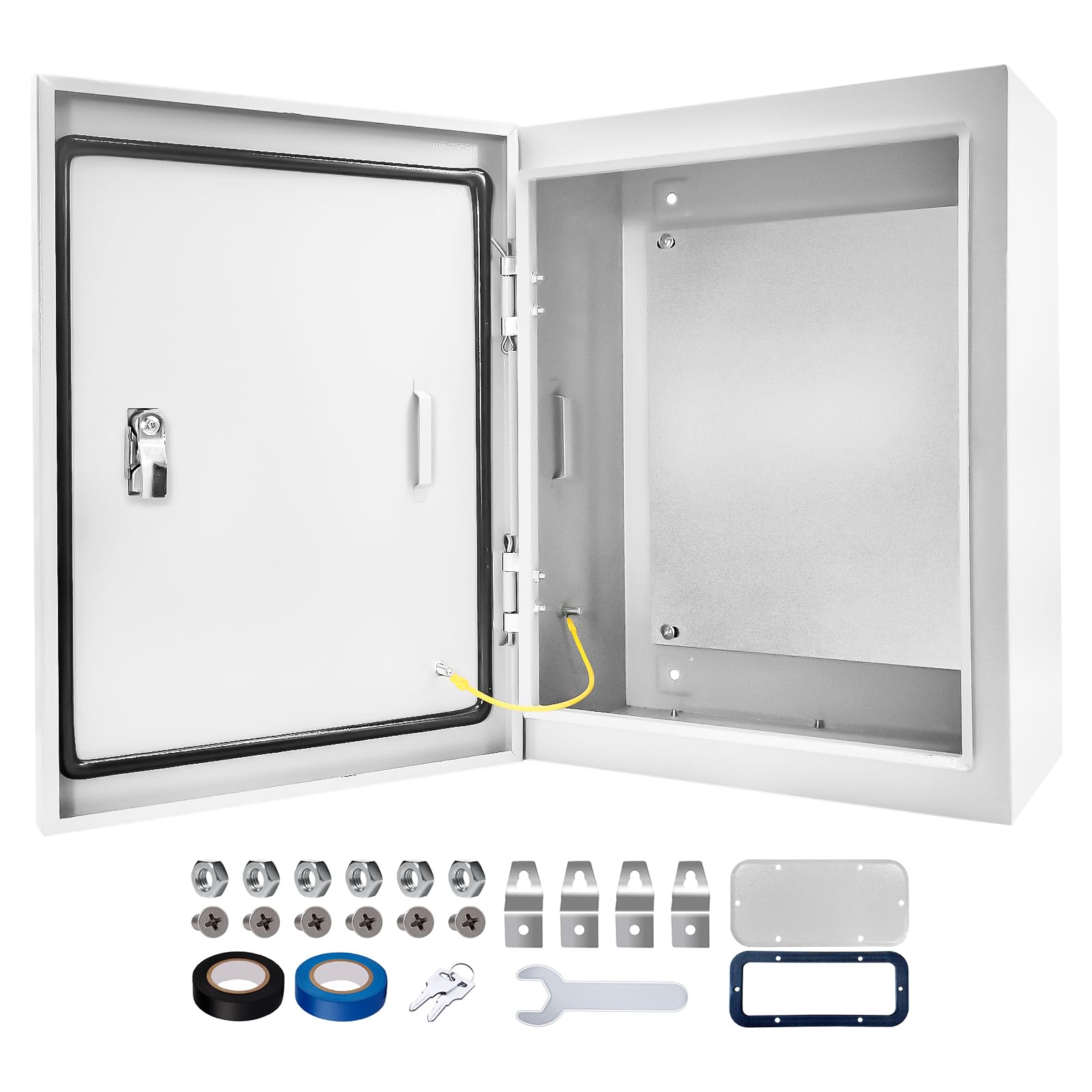 Outdoor Electrical Box 12x8x6 NEMA 4X IP66 Waterproof Junction Box — Amazon image 10