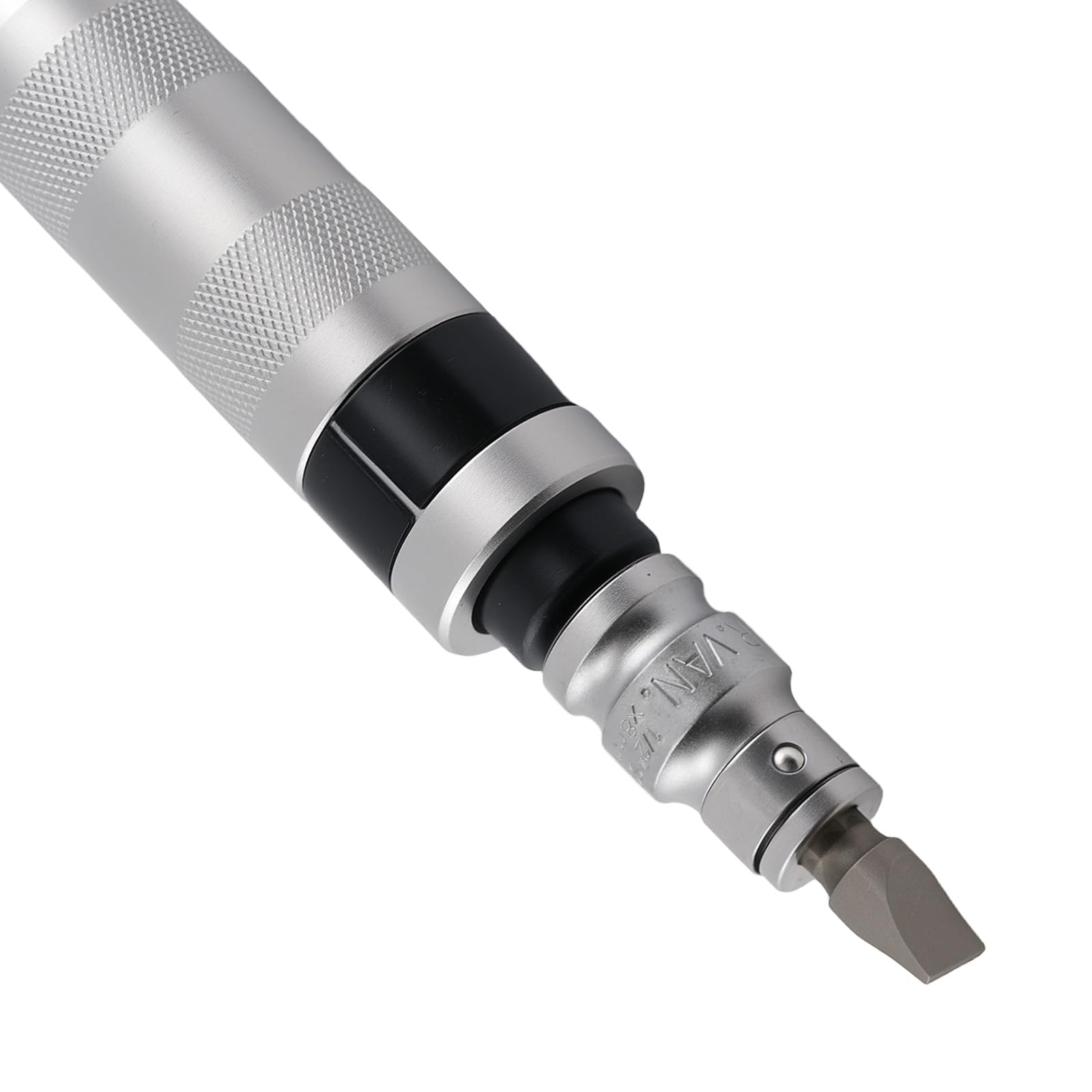 maXpeedingrods 12-częściowy zestaw bitów udarowych 1/2", zestaw bitów Hex 40CR, zestaw wkrętaków udarowych 1/2" napęd czworokątny x 8 mm sześciokątny