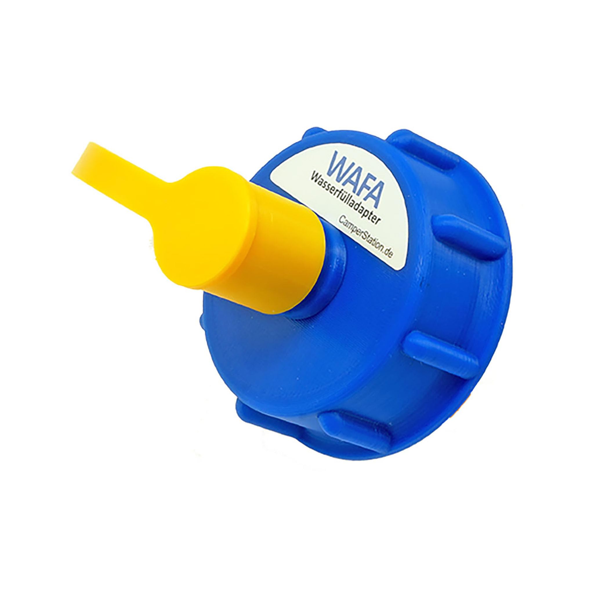 WAFA+ 6 Wassertankadapter für WOHNWAGEN KNAUS mit 50 mm Tanköffnung