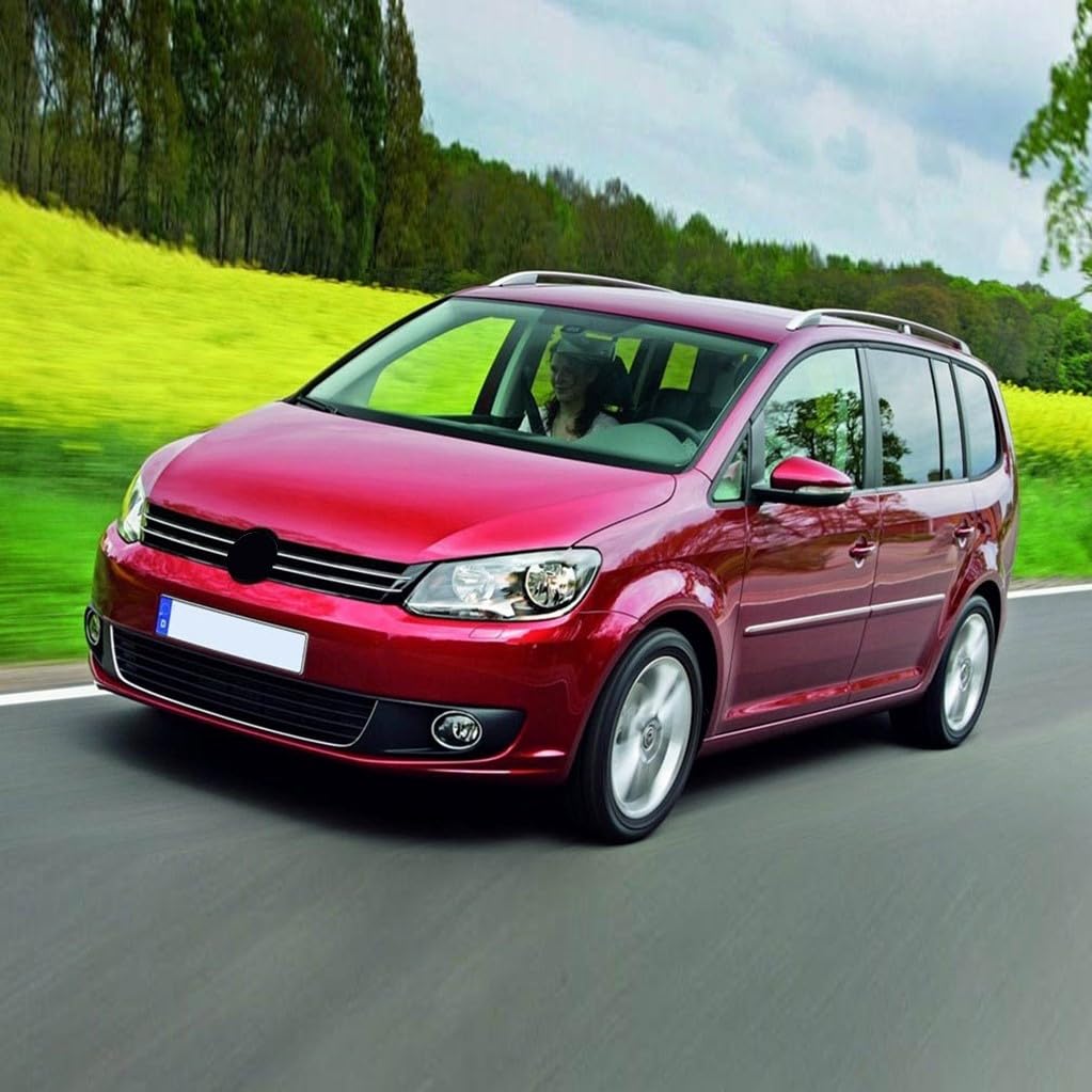 Bijon Saplaması Şifresiz 4 Adet WHT001812 VW Touran ile uyumlu 2011-2015
