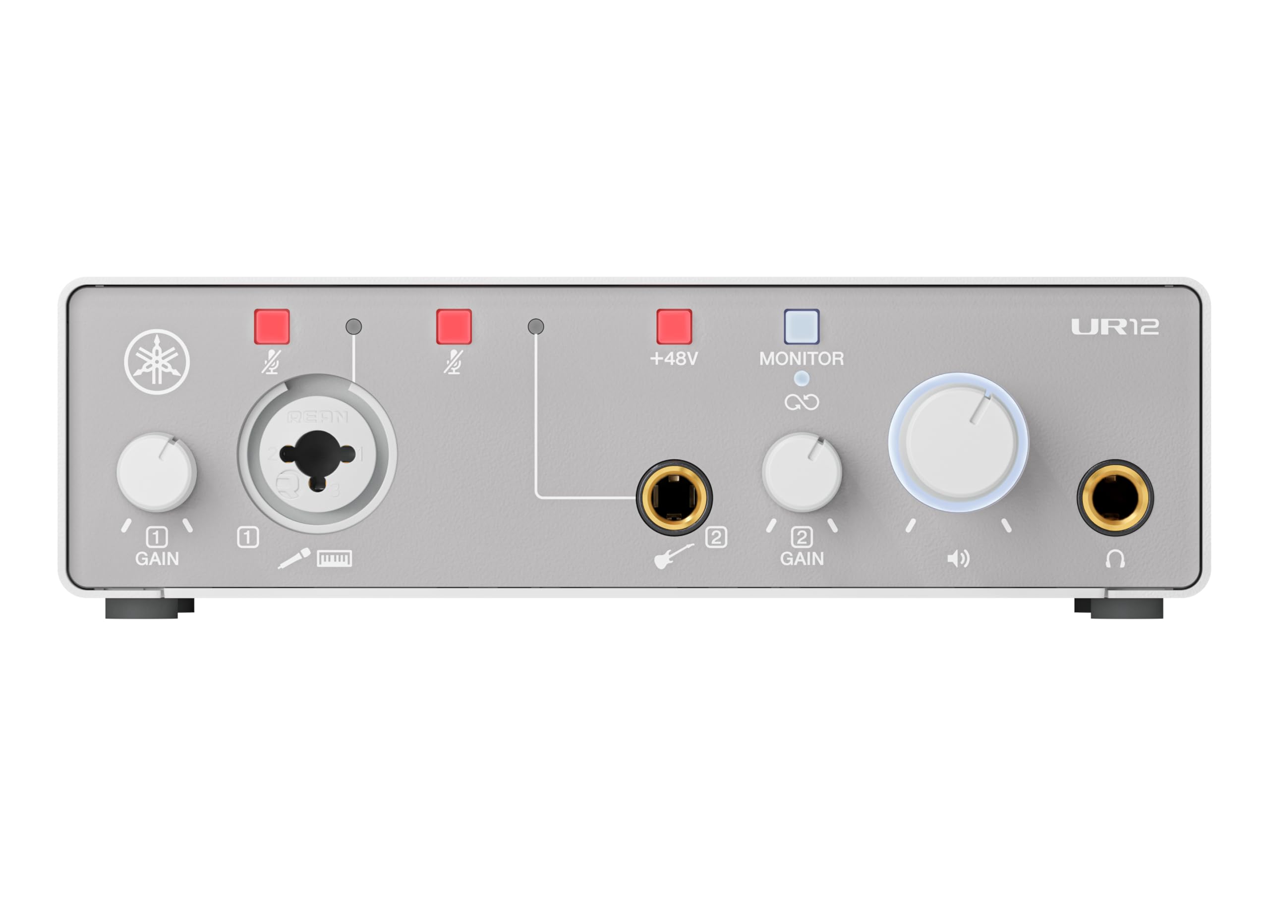 DTM・DAW Yamaha UR12 MK3 USB UR12MK3 - Overview - UR-MK3 Series - Interfaces - Synthesizers