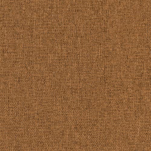 Tissu tissé Jefferson résistant couleur sucre brun pour rénover canapé